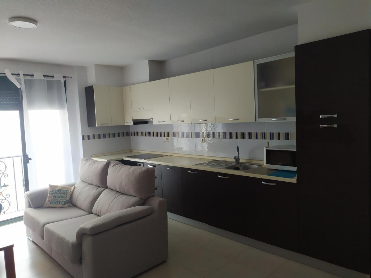 Apartamento En Агілас Екстер'єр фото