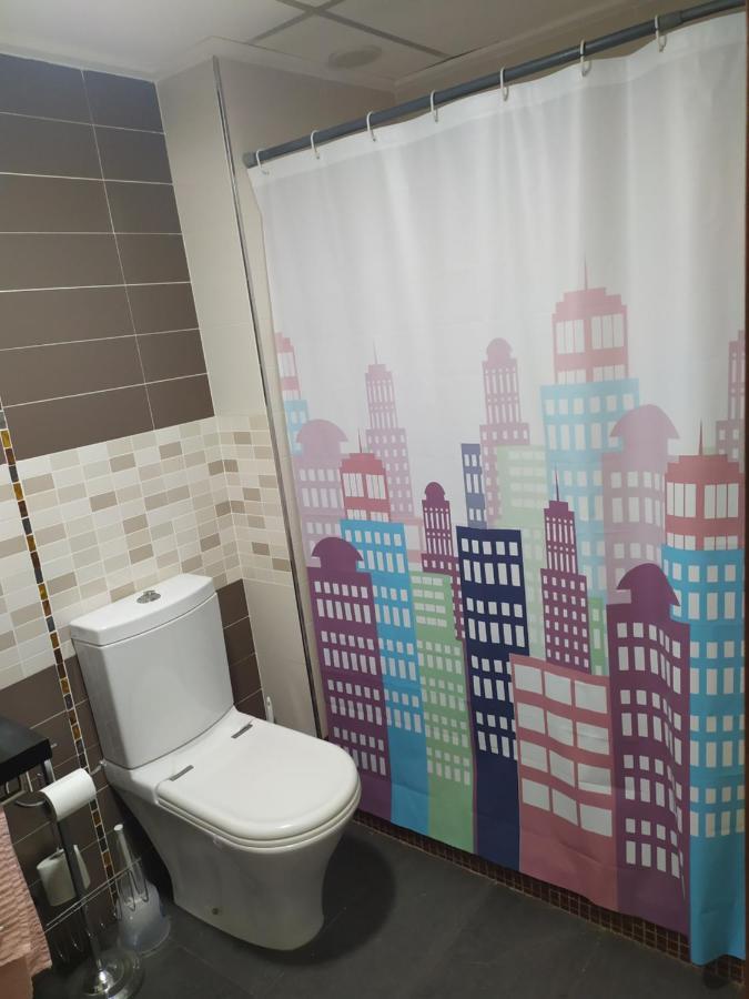 Apartamento En Агілас Екстер'єр фото